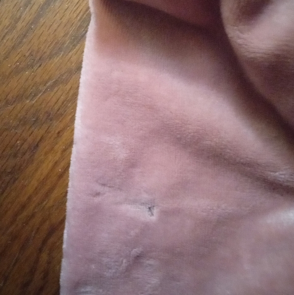 Adorable girls Silky Fleece 🦄Unicorn Jacket w/TeddyBear🐻 Ears on hood - Picture 9 of 9